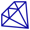 icons8 gem 100